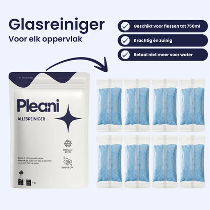 Allesreiniger Schoonmaakpoeder 8-pack