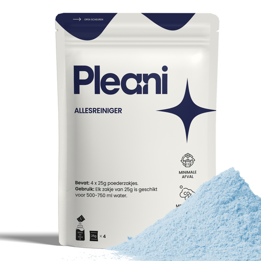 Allesreiniger Schoonmaakpoeder 4-pack