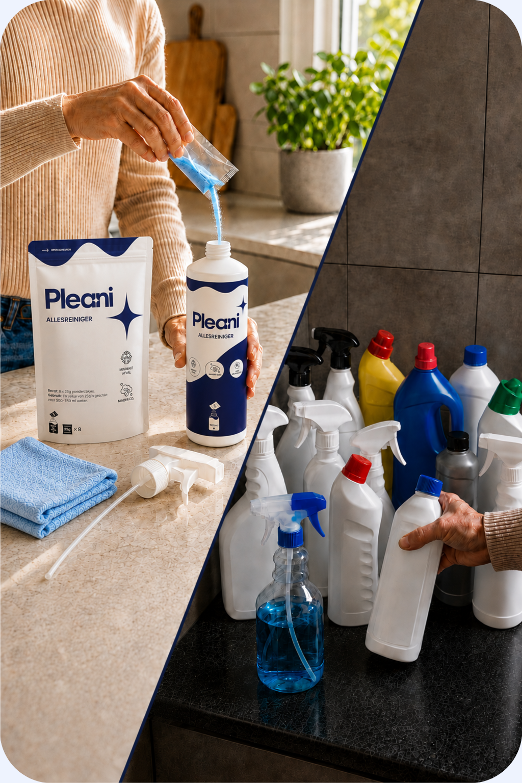 Pleani product
