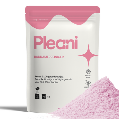 Badkamerreiniger Schoonmaakpoeder 2-pack