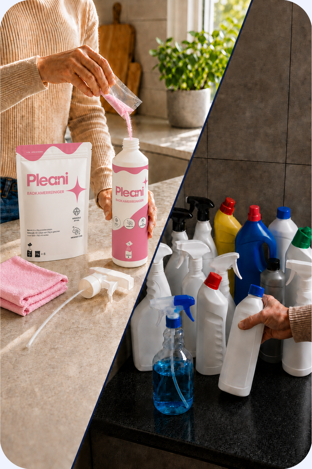 Pleani product