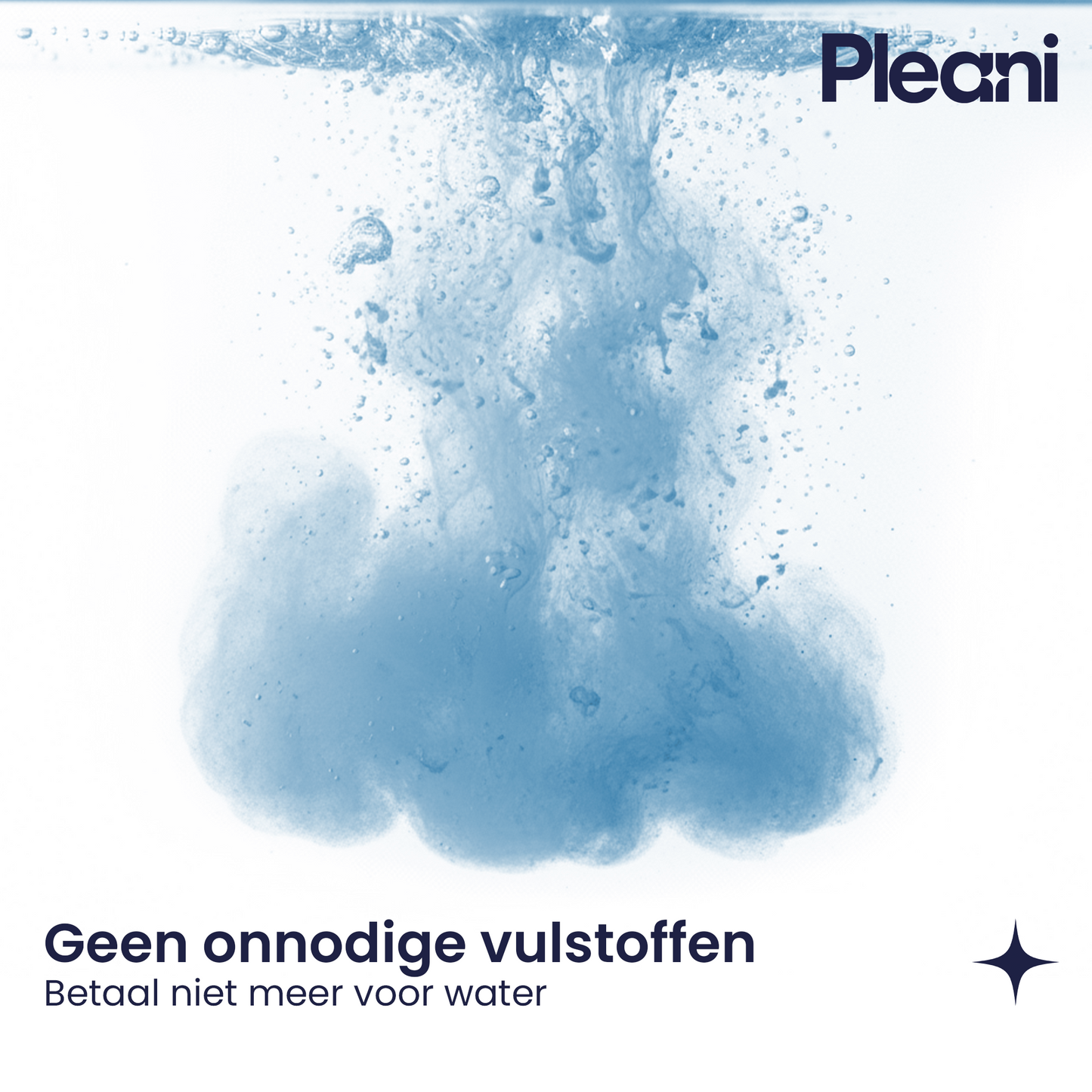 Glasreiniger Schoonmaakpoeder - Starterset