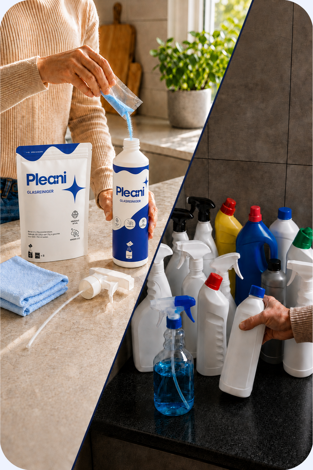 Pleani product