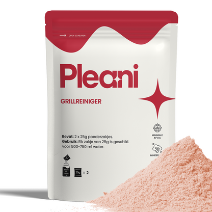 Grillreiniger Schoonmaakpoeder 2-pack