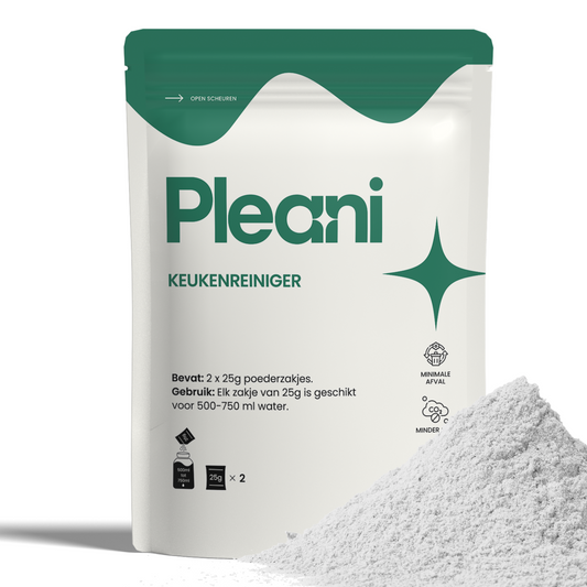 Keukenreiniger Schoonmaakpoeder 2-pack