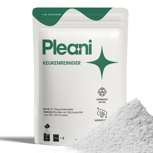 Keukenreiniger Schoonmaakpoeder 8-pack