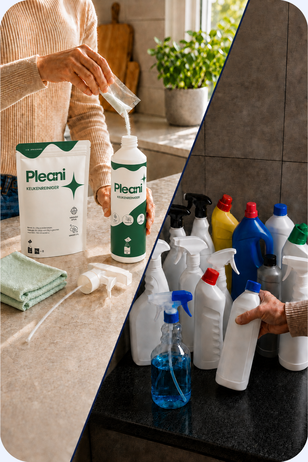 Pleani product