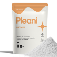 Ontkalker Schoonmaakpoeder 2-pack