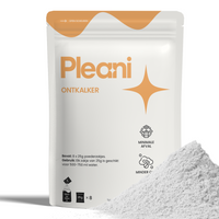 Ontkalker Schoonmaakpoeder 8-pack