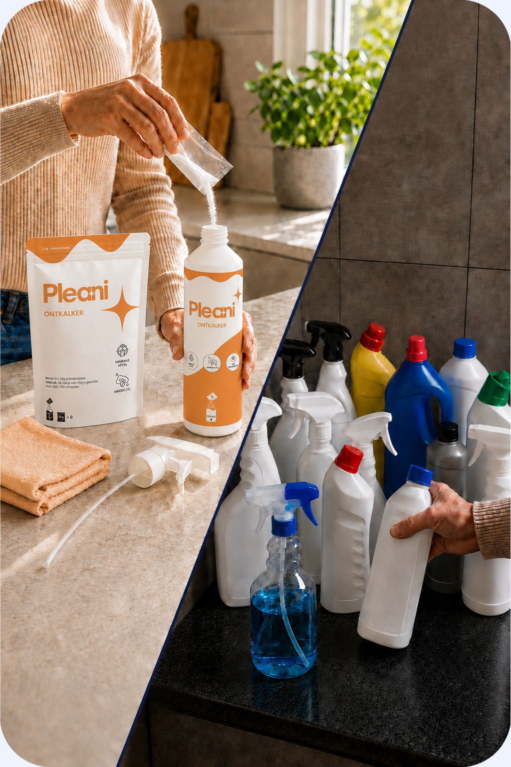 Pleani product