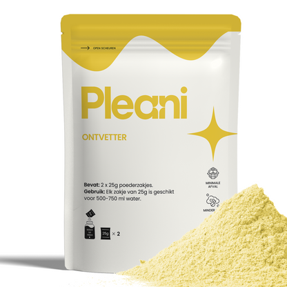 Ontvetter Schoonmaakpoeder 2-pack