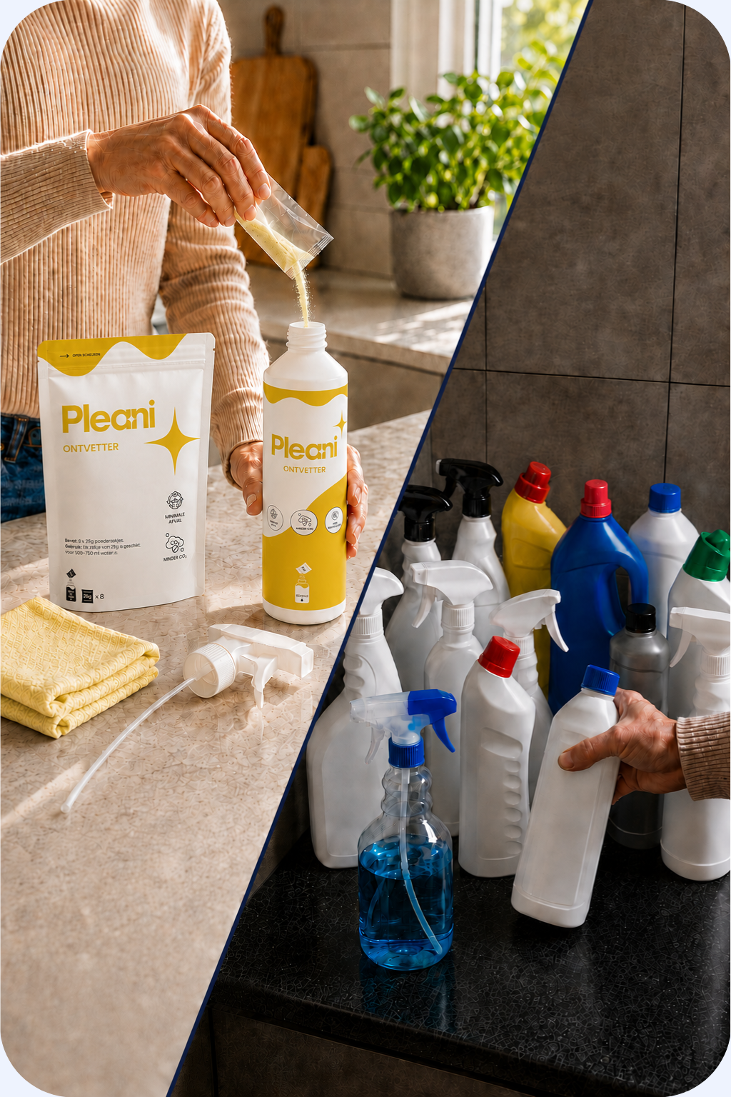 Pleani product