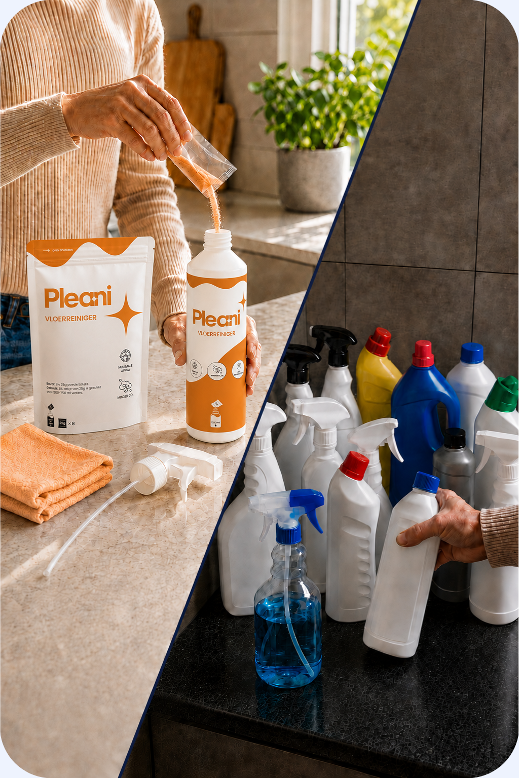 Pleani product